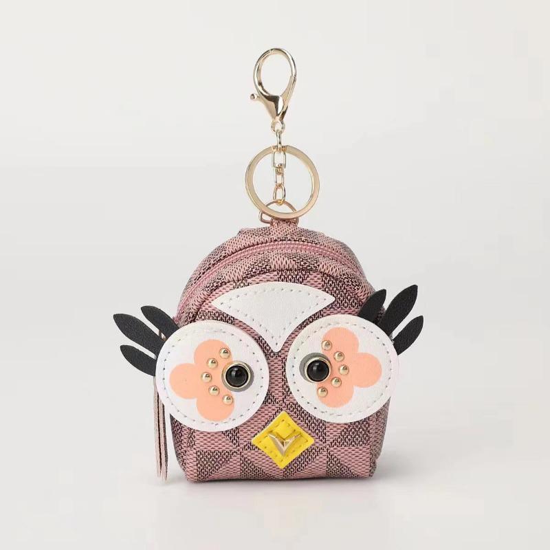 The new owl change bag, bluetooth headset bag, key bag, and red envelope are popular.