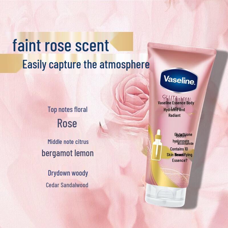 Vaseline Niacinamide Brightening Body Lotion