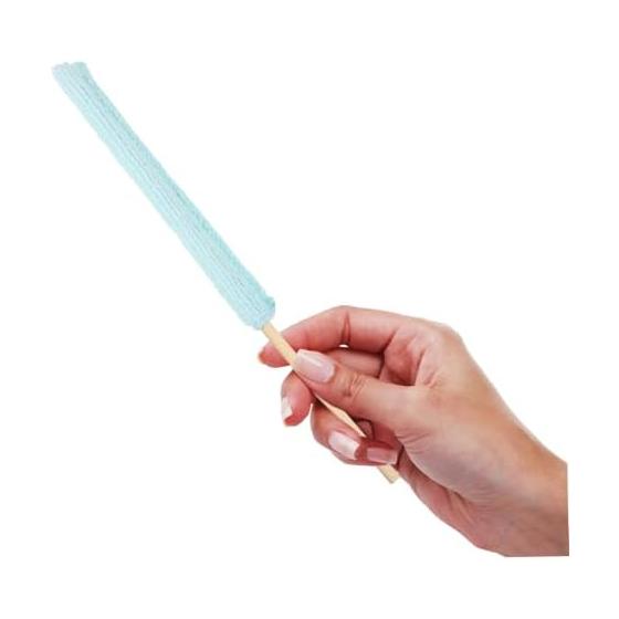 SECFOU 6-Pack Multipurpose Cleaning Stick, Glass Bottle Brush, Gap Cleaning Goods, Kitchen Cleaning, Dust Removal, Laundry Cleaner, Easy Cleaning,