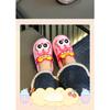 Children's Slippers with Holes, Summer New Styles for Boys and Girls, Medium and Large Children, Non Slip, Silent, Wearing Cool Slippers Outside