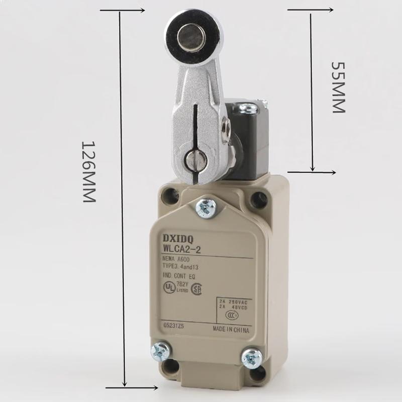 Puli Jin High Temperature Resistant Limit Switch