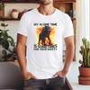 Wolf My Alone Time Is Sometimes for Your Safety T-Shirt