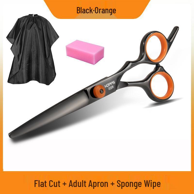 Professional Haircut & Thinning Shears Set for Home Use