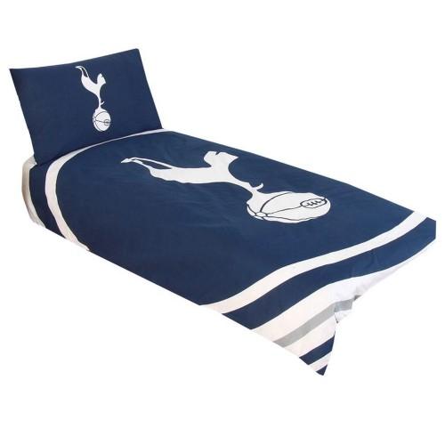 Tottenham Hotspur Fc Dark Blue Pulse Single Down Set Single 200Cm