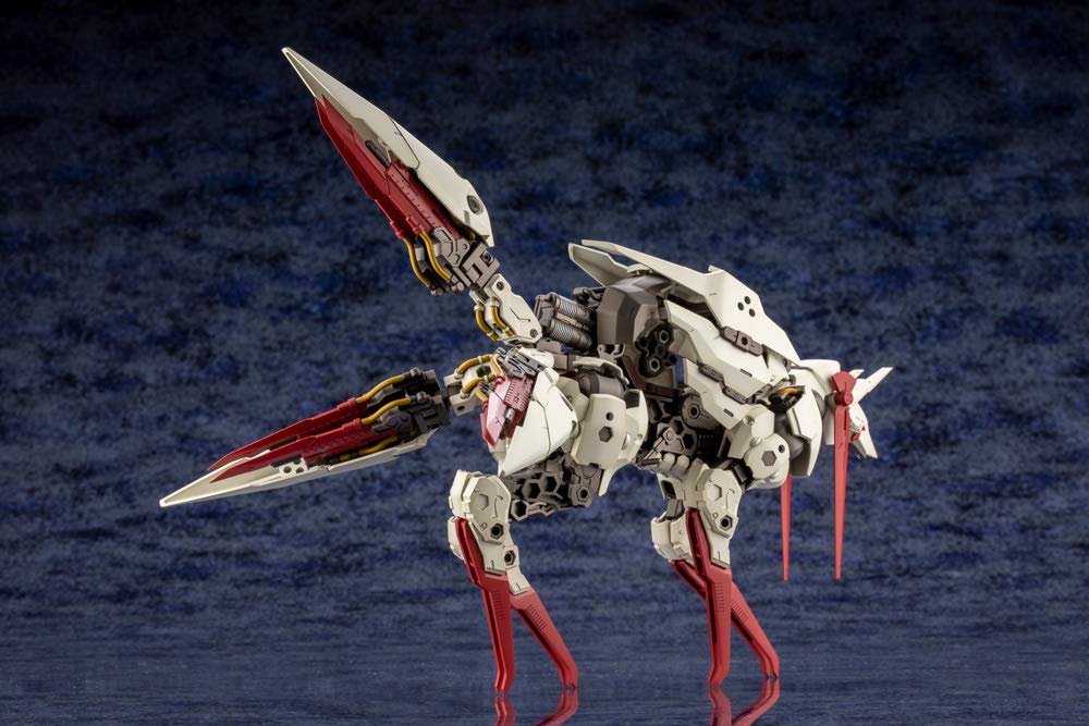 Tsuya Hexa Gear Weird Tales Total length 280mm scale plastic model HG064 approx. 1/24