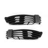 Front Bumper Lower Fog Light Grille Trim Panel Fit For VW Passat B5 B5.5 2001-2005 Foglamp Cover Frame 3B0853665 3B0853666
