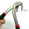 Car Fender Panel Leaf Edge Pliers Tool Automotive Body Paintless Dent Repair Kit