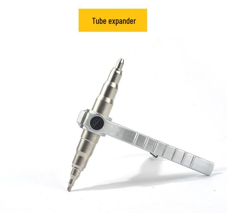 ST-22 Copper Tube Expander: Manual Tool for Air Conditioning & Refrigeration Repair