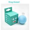 New Interactive Cat Training  Toy Ball Self-Hi Teasing Cat Stick Cat Mint Ball Teasing Cat Toy Ball Pet Toy Ball 2023