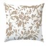 Bohemian Geometric Pattern Pillowcases Soft Polyester Cushion Covers With Hidden Zipper For Sofa Living Room Bedroom Home Decor
