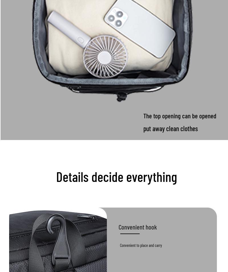 Waterproof Multifunctional Basketball Training Backpack - Large Capacity & Insulated