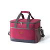 ZISIZ Outdoor Waterproof Insulated Picnic Bag