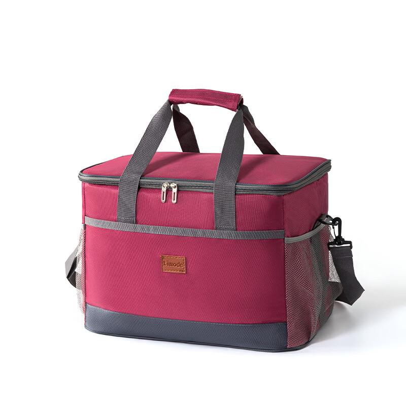 ZISIZ Outdoor Waterproof Insulated Picnic Bag