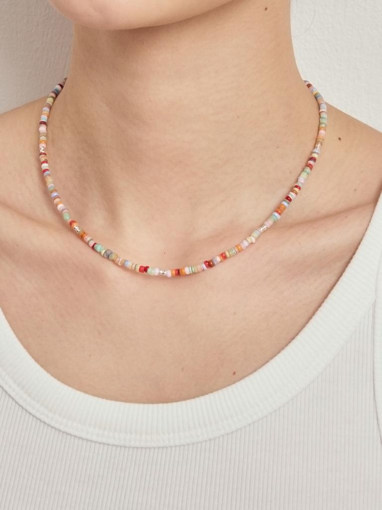 Getmebling Candy Bead Necklace