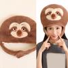 Cartoon Headpiece With Easy To Wear For Halloween Cosplay Costume Parties And Outdoor Activities