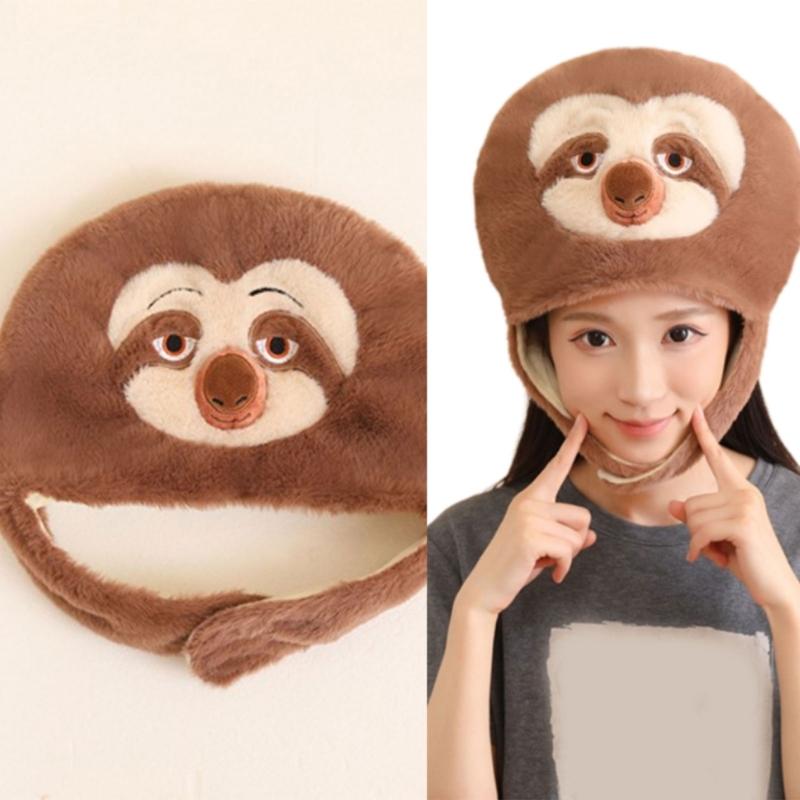 Cartoon Headpiece With Easy To Wear For Halloween Cosplay Costume Parties And Outdoor Activities