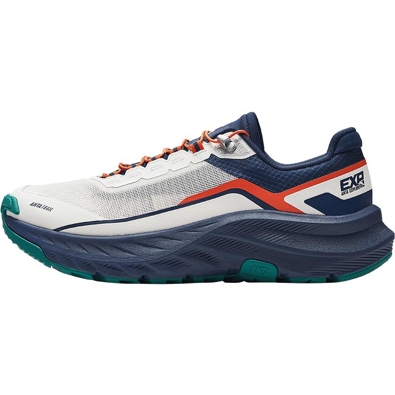 Anta Tan Ye Men s Trail Running & Hiking Shoes 8.5
