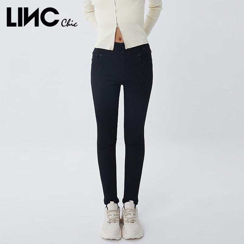 

Jinyujie Women s Autumn/Winter Duck Down Skinny Pants S (Fits 45 kg)