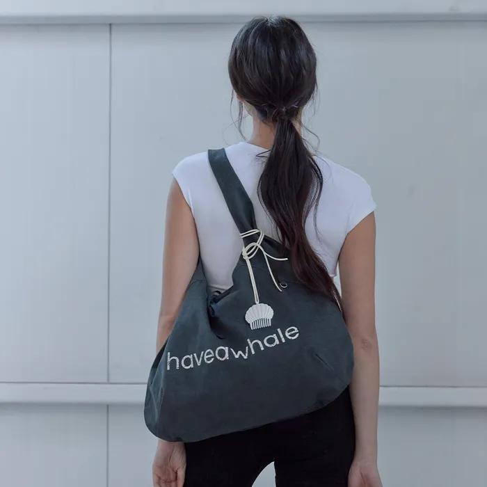 Soft Cotton Eco Bag (DG)
