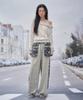 SOMSOC Aren Reversible Camo Pants_M.Grey