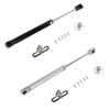 Rustproof Gas Lift Shock Absorption For Engine Cover Storage Cabinets And Foldable Doors With Long Lasting Performances