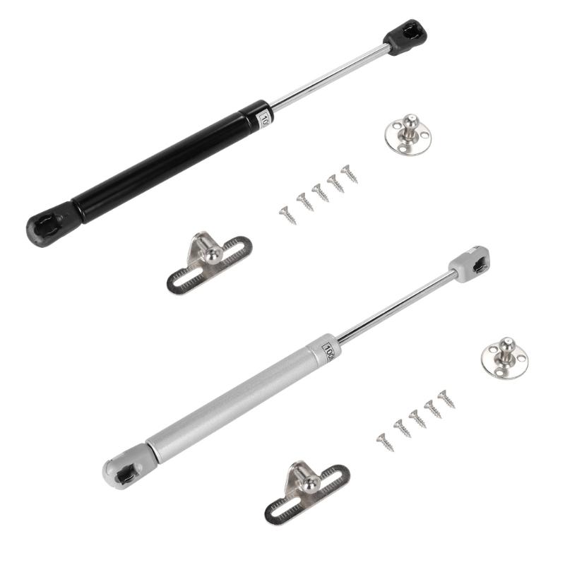 Rustproof Gas Lift Shock Absorption For Engine Cover Storage Cabinets And Foldable Doors With Long Lasting Performances