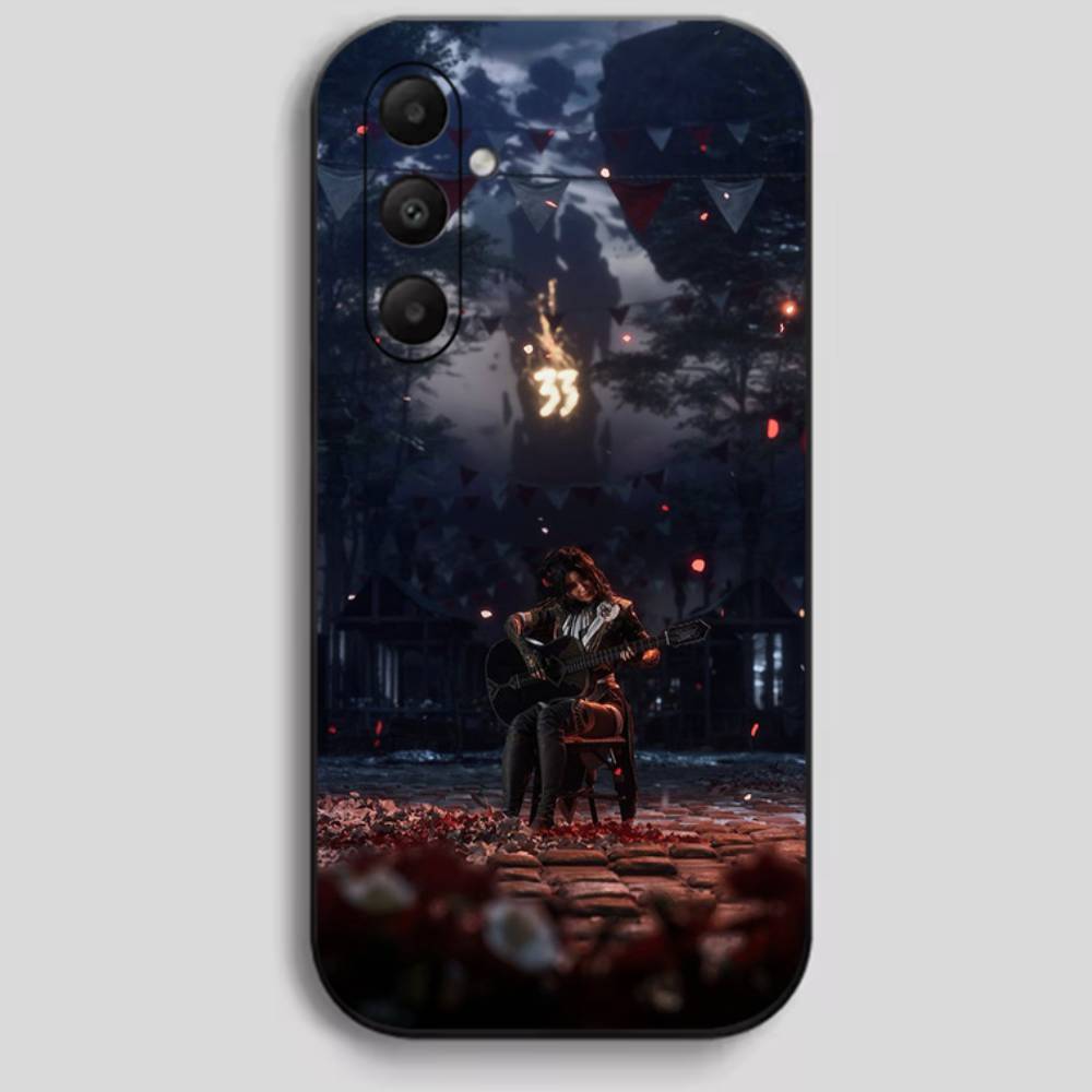 

Game C-Clair Obscur Expedition 33 Phone case for Samsung Galaxy (A22-A55) 10 Samsung A 30 A30S