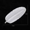 Ins Gel Polish Display Holder Nail Tips Display Board Feather Nail Art Display Stand Showing Shelf