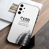 Q-Quran Sabr Islam Patience COOL  Phone Case For Samsung Galaxy A73,A72,A71,A70,A53,A52,A51,Others Soft Black Cover
