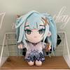 Game Genshin Impact Plush Toy Diona Fatui Doctor Furina Scaramouche Wriothesley Stuffed Dolls Cosplay Plushie Pillow Xmas Gift