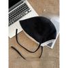 New Style Suede Warm Ear Protection Hat for Women Korean Style Ins Temperament  Retro Face Small Lei Feng Hat
