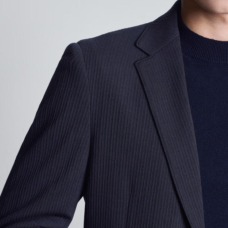 Baoxiniao Men's Lightweight Notch Lapel Casual Blazer