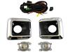 BRIGHTZ Fog Light Retrofit Kit for Late Model Hijet Trucks S500P/S510P [FOG-H-135]