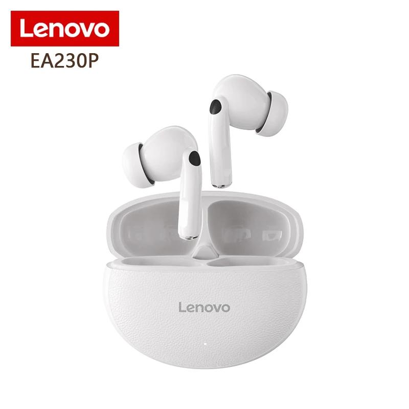 Lenovo EA230P TWS In Ear Wireless Headphones Bluetooth 5.4 Earphones Stereo Music Call Noise Reduction Earbuds Sport Game Headset