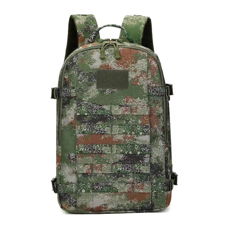 Outdoor Camouflage Training Backpack