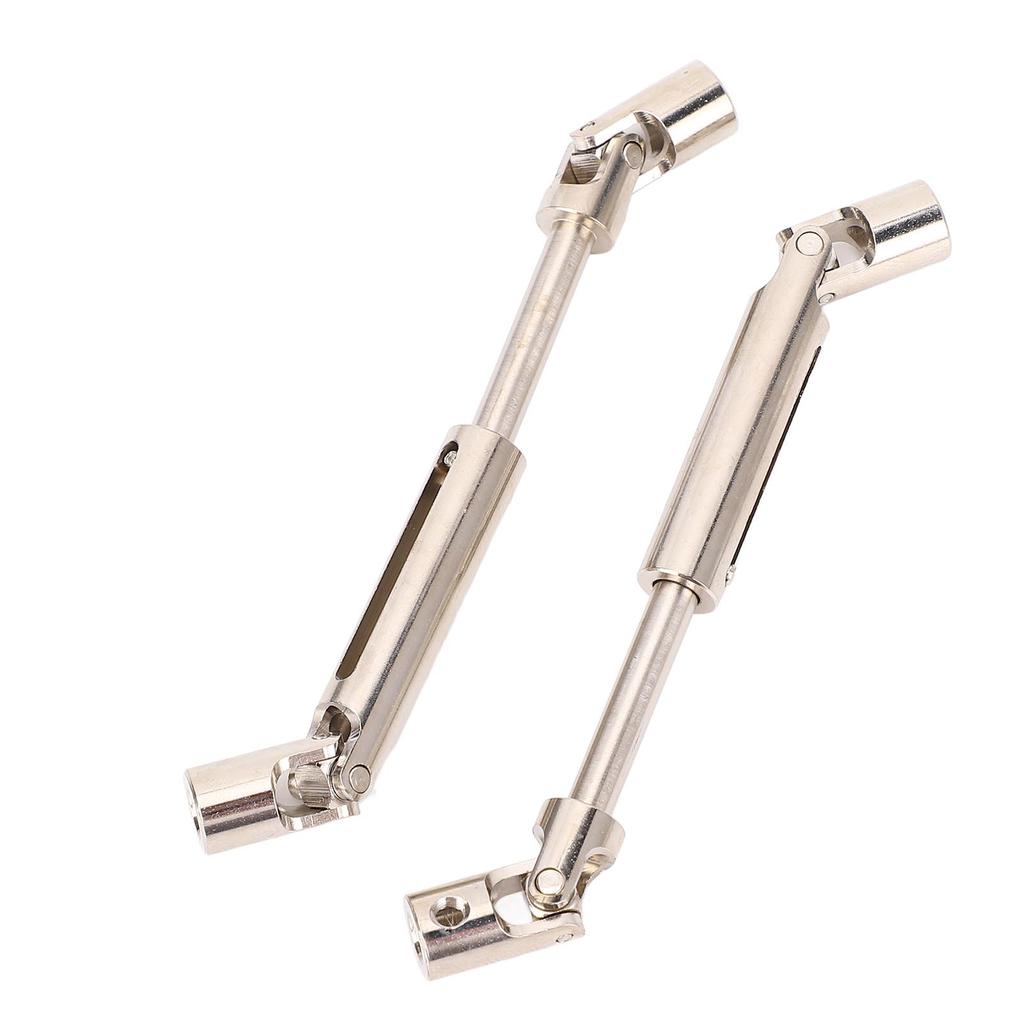 RC Car Drive Shaft High Hardness Steel Drive Shaft Replacement Parts for MN82 for LC79 RC Car