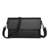 00% Genuine Leather Handbag Luxury Fashion Women Shoulder Messenger Bag Solid Color Cowhide Sac Fashion Female Crossbody Tote