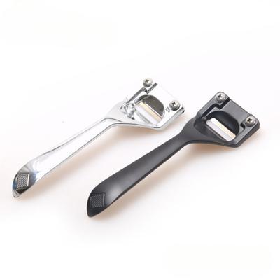 Leather Skiving Knife Kit for DIY Crafting - Thinning Tool, Shaver & Leatherworking Tools Set with Ergonomic Handle