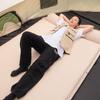 ZISIZ Camping Folding Inflatable Sleeping Pad