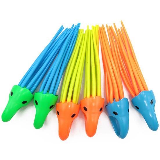 3Pcs Diving Pool Pool Toys for Kids Octopus Summer Diving Fish Training Toys Swimming Pool Game