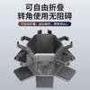 No punching, cosmetics storage rack, wall-mounted toilet, bathroom, toilet, washstand, skin care product storage rack.
