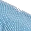 Silicone Shower Brush Baby Shower Brush Rub The Bath Soft And Do Not Hurt The Skin Three Fingers Non-Slip