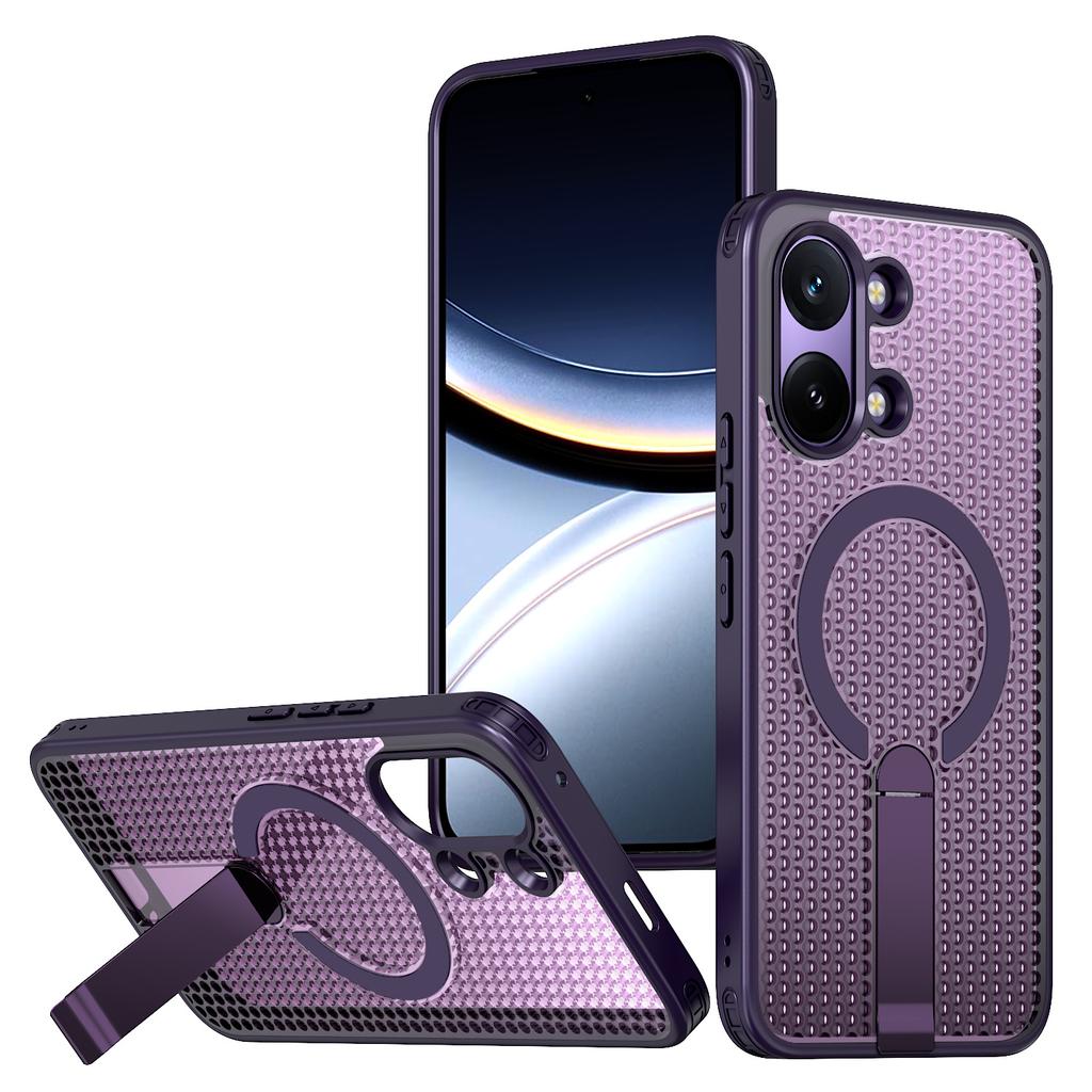 Applicable to Xiaomi POCO X8ProMax Fanxing Cooling Mobile Phone Case Xiaomi POCOF8Ultra Protective Case