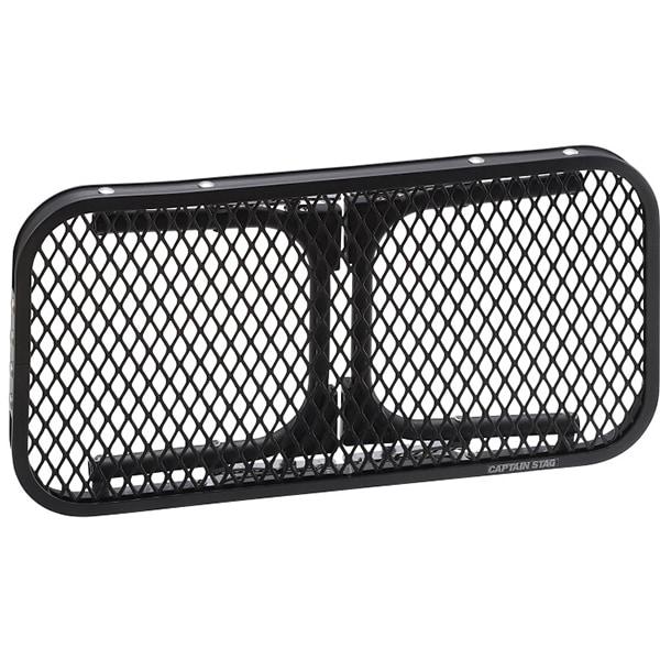 Captain Stag Uc 0593 [outdoor Table Steel Table Slightly Mesh Table Bistro Uc 593]