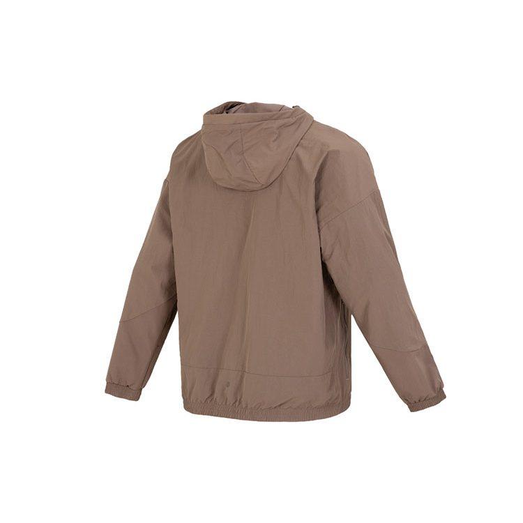 adidas Jackets Men's Brown Hooded Moderate Other IA6961