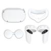 All-in-one Set Silicone for Shell Cover Protective Controller Grip Cover Silicone Face Cover & Lens Protective Cover Set
