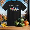 Disney Pixar Inside Out How Are T-shirt Men Women Unisex