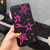 Für Huawei P Smart Hülle Niedliche Blume Schwarz Weiches TPU Silikon Bumper Hülle Für Huawei PSmart P Smart 2017 FIG-LX1 Handyhülle Funda