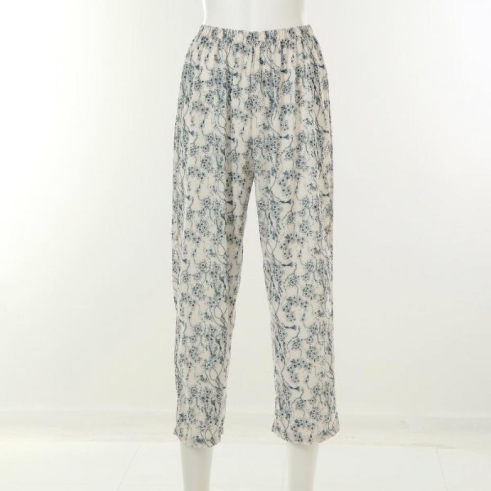 Wacoal 30d PolyeSter Flower Print Women S Pajama Wpa2503w