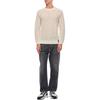 FENDI Allover Ff Jacquard Crewneck Jumper FZY063AAUQF0KE0